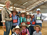 Raff Angus supports the 2014 National Youth Angus Roundup
